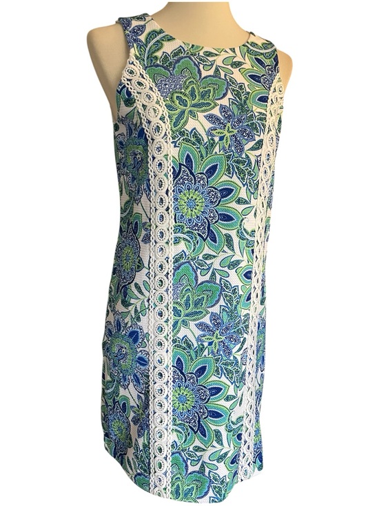 Eliza J Dresses & Skirts - Eliza J Sleeveless Print Dress